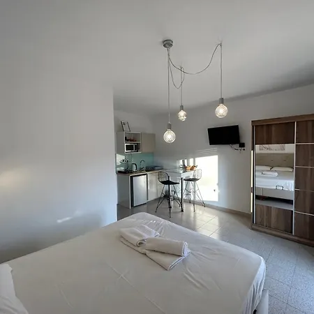 Leventis 2 Apartmán Faliraki